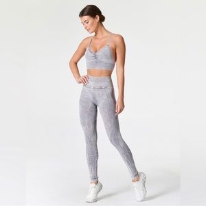 NWOT Nux Mesa Leggings in Mineral Wash